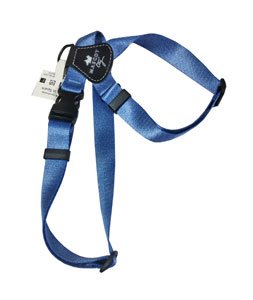 PETRAL NYLON TEJANO AZUL T-M
